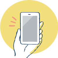 ご予約はLINEもしくはお電話で