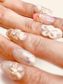 プライベートサロンと出張ネイル